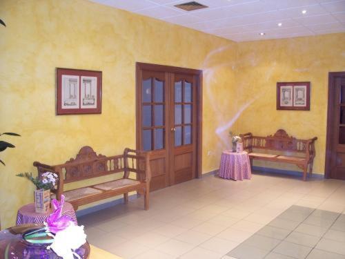 Mlc Benavente Exterior foto