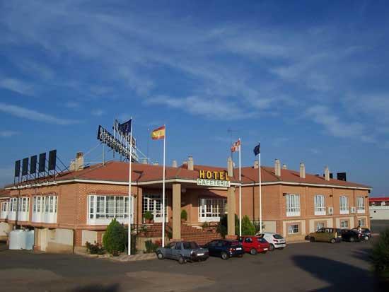 Mlc Benavente Exterior foto