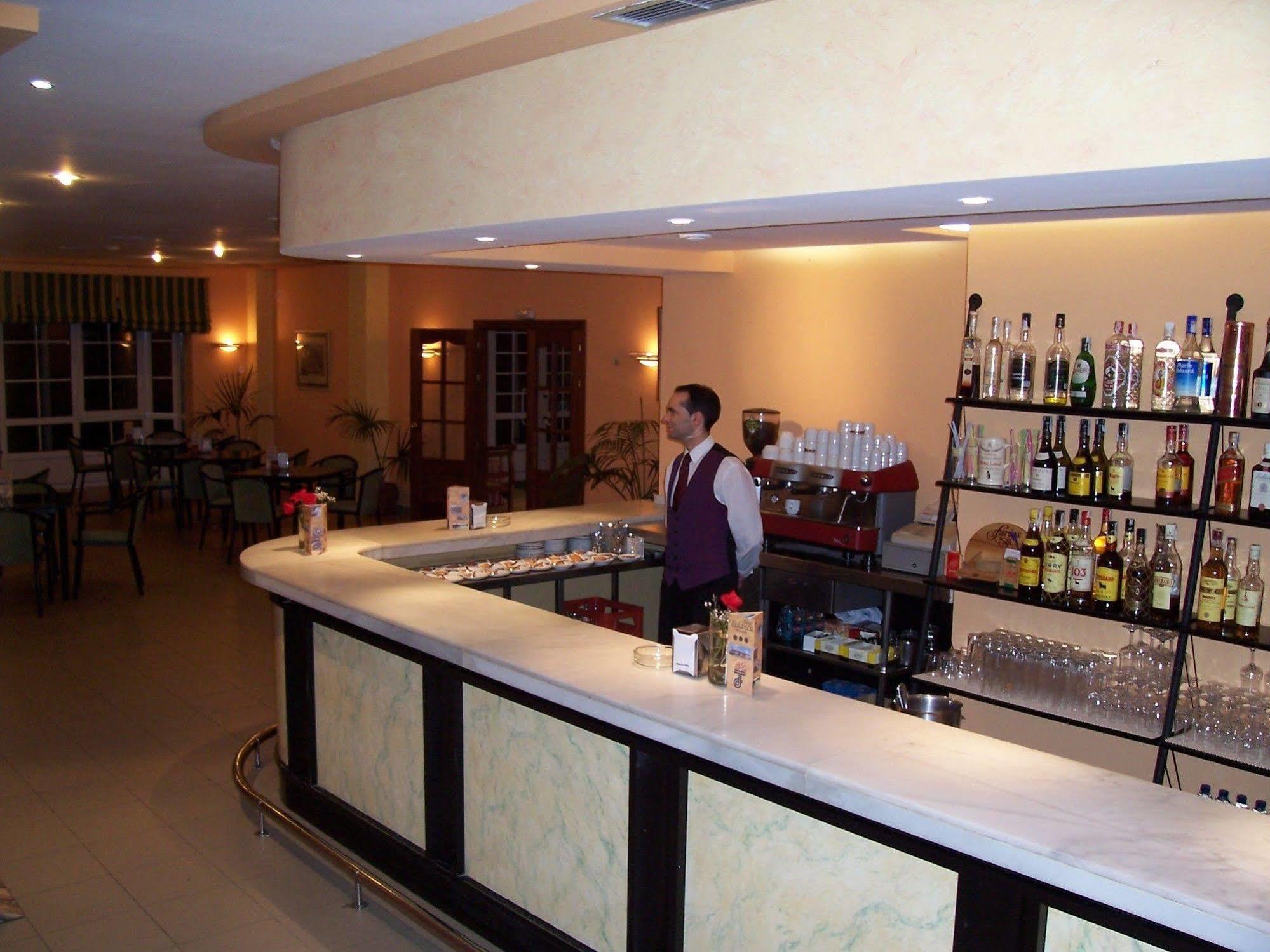 Mlc Benavente Exterior foto